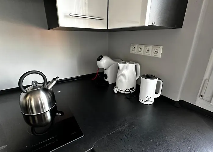 Apartament Festiwalowy