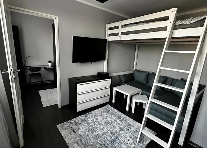 Apartament Festiwalowy